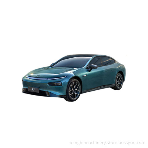جميع الإصدار الجديد Xpeng P7 Pure Electric 600km النطاق الساخن للبيع